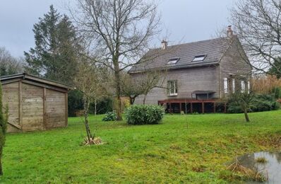 vente maison 336 000 € à proximité de Saint-Ouen (41100)