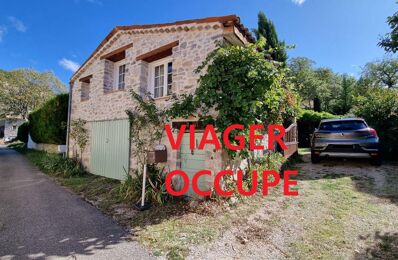 vente maison 86 125 € à proximité de Séderon (26560)