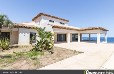 maison 10 pièces 498 m2 à vendre à Sainte-Maxime (83120)