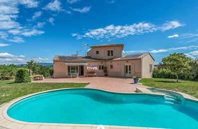 vente maison 997 500 € à proximité de La Motte-d'Aigues (84240)