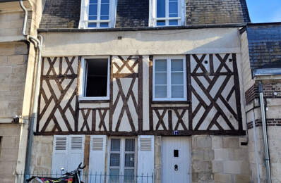 Compiegne Centre-Ville  T1 - SH : 33.39 m² — photo du bien