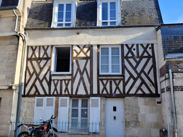 Appartement proposé à Compiègne
