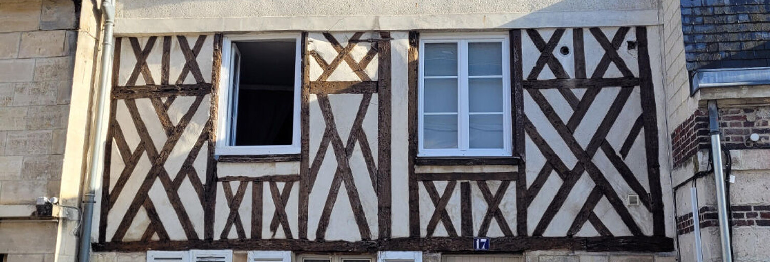 Appartement 1 Pièce 33 m² à vendre à Compiègne (60200)