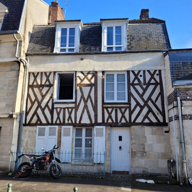 Appartement 1 pièces 91500 €