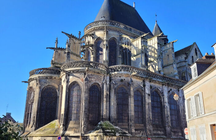 Compiegne Centre-Ville  T1 - SH : 33.39 m² — photo 3
