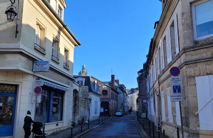 Compiegne Centre-Ville  T1 - SH : 33.39 m² — photo 4