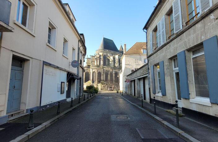 Compiegne Centre-Ville  T1 - SH : 33.39 m² — photo 5