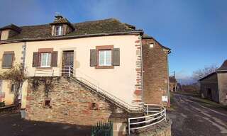 Maison 3 Pièces 57 m² à vendre à Clairvaux-d'Aveyron (12330)