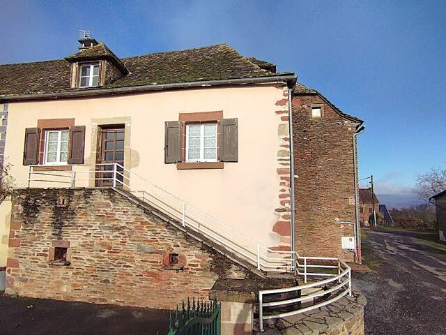 Maison — photo du bien