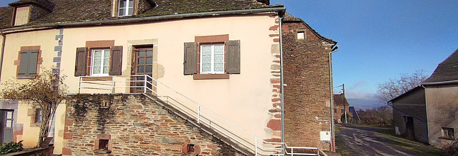 Maison 3 Pièces 57 m² à vendre à Clairvaux-d'Aveyron (12330)