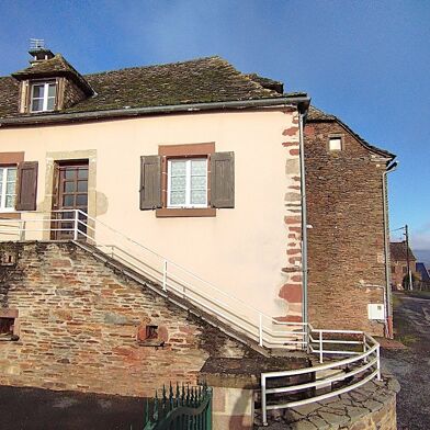 Maison 3 pièces 87000 €