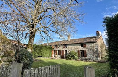 vente maison 195 000 € à proximité de Asnières-sur-Blour (86430)