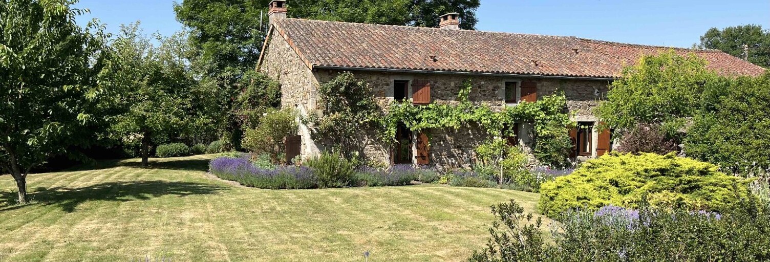 Maison 4 Pièces 185 m² à vendre à Val-d'Oire-et-Gartempe (87320)