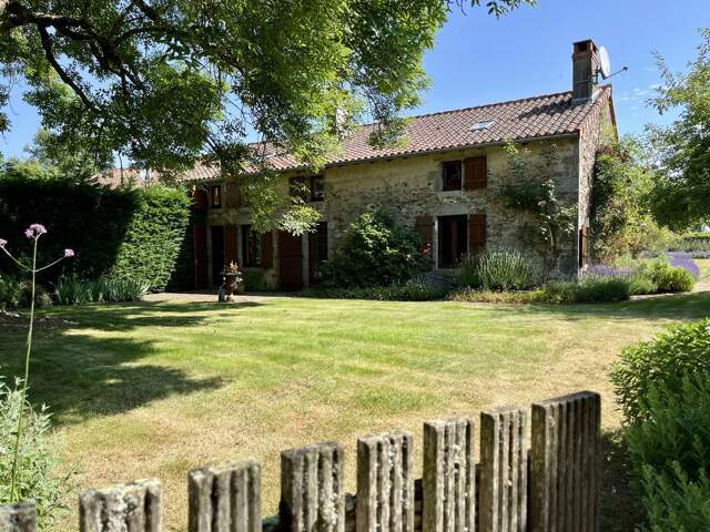 Maison — photo du bien