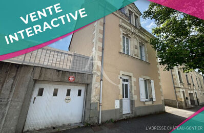 maison 5 pièces 133 m2 à vendre à Château-Gontier-sur-Mayenne (53200)