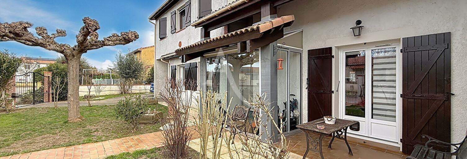 Maison 8 Pièces 178 m² à vendre à Saint-Alban (31140)