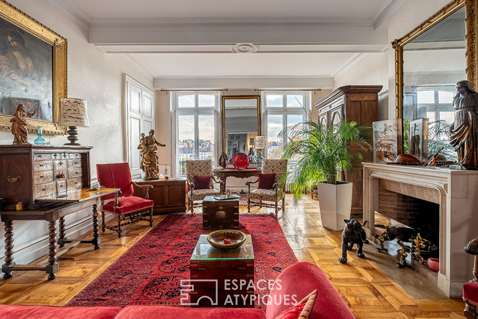 Appartement L T5