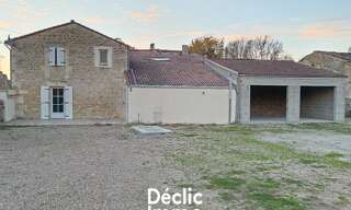 Maison 4 Pièces 122 m² à vendre à Bercloux (17770)