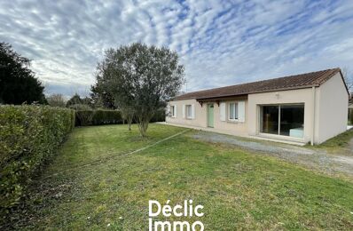 vente maison 219 350 € à proximité de Beauvoir-sur-Niort (79360)