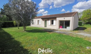 Maison 6 Pièces 100 m² à vendre à Saint-Symphorien (79270)