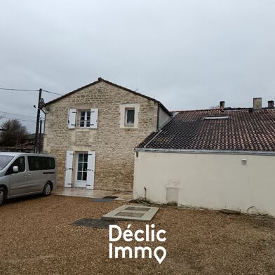 Maison 4 pièces 122 m²