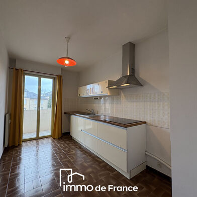 Appartement 3 pièces 71 m²