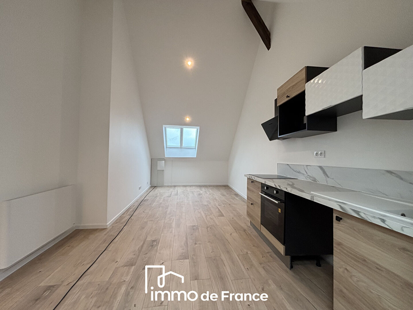 Appartement 2 pièces  à vendre Rodez 12000