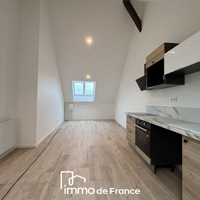 Appartement 2 pièces 31 m²