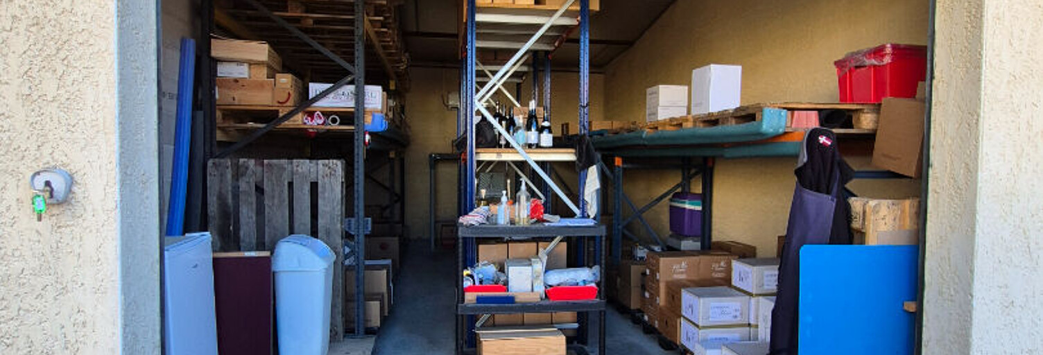 Garage  30 m² à louer à Saint-Gély-du-Fesc (34980)