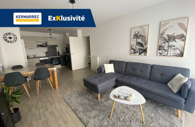 appartement 2 pièces 45 m2 à vendre à Cesson-Sévigné (35510)