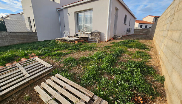 Villa / Maison 3 pièces  à vendre Salses-le-Château 66600