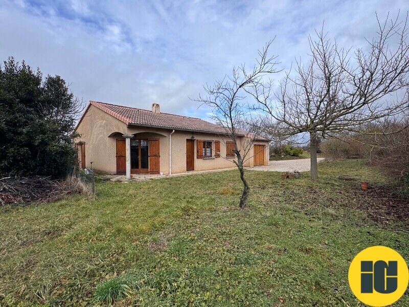 Villa / Maison 4 pièces  à vendre Montrigaud 26350