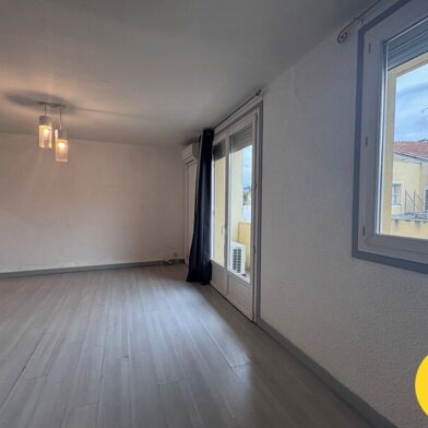 Appartement 4 pièces 63 m²