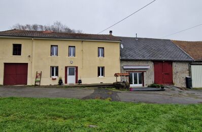 vente maison 170 000 € à proximité de Saint-Vaury (23320)