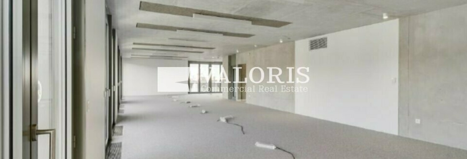 Bureau  2788 m² à louer à Lyon 2 (69002)