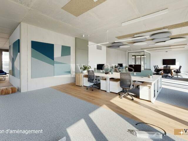 BUREAUX à LOUER — photo du bien