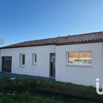 Maison 4 pièces 80 m²