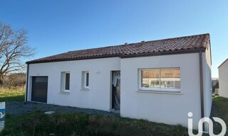 Maison 4 Pièces 80 m² à vendre à Le Poiré-sur-Vie (85170)