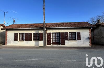 vente maison 80 000 € à proximité de Saint-Laurent-de-Céris (16450)