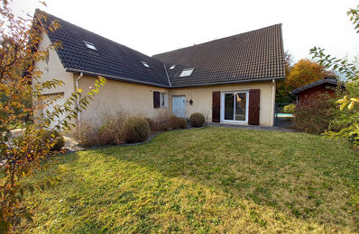 vente maison 541 600 € à proximité de Tresserve (73100)