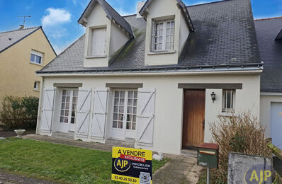 vente maison 160 500 € à proximité de Juigné-des-Moutiers (44670)