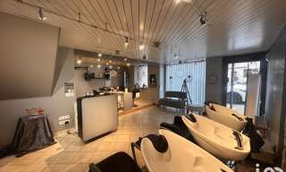 Commerce  49 m² à louer à Sommevoire (52220)