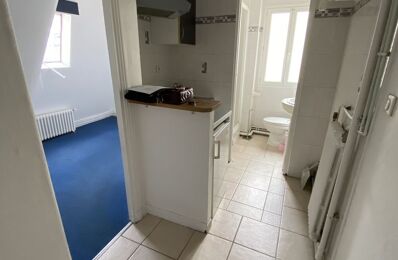 location appartement 648 € CC /mois à proximité de Aubervilliers (93300)