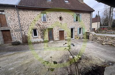 vente maison 153 000 € à proximité de Issoudun-Létrieix (23130)