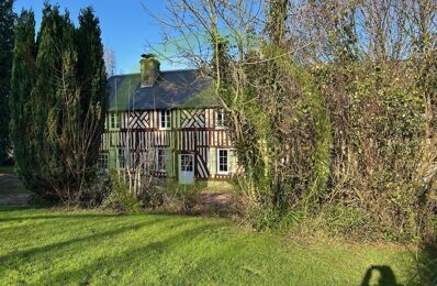 vente maison 333 000 € à proximité de Beaufour-Druval (14340)