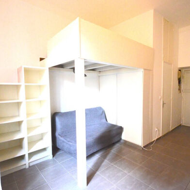 Appartement 1 pièce 23 m²