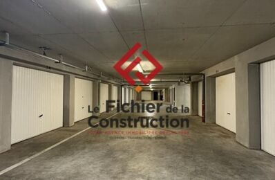 location garage 160 € CC /mois à proximité de Grenoble (38100)