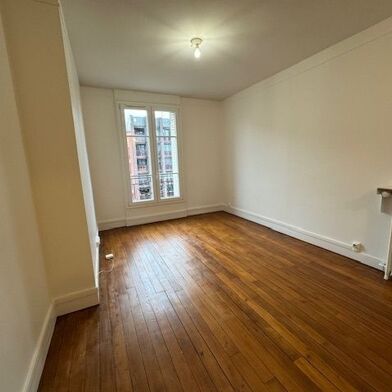 Appartement 2 pièces 41 m²