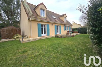 vente maison 649 000 € à proximité de Poissy (78300)