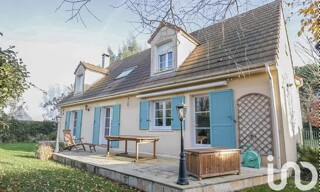 Maison 7 Pièces 167 m² à vendre à Orgeval (78630)